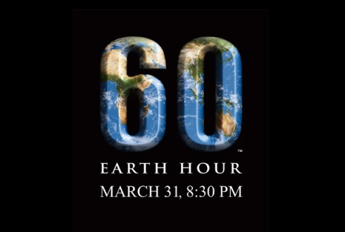 earth hour 2012