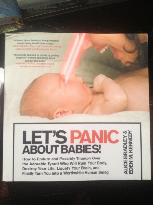 panic about babies